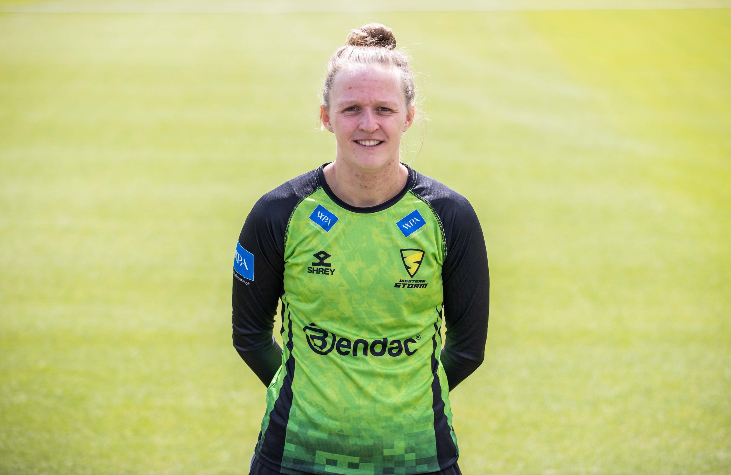 Who is 22-Year-old Lauren Filer? - Female Cricket