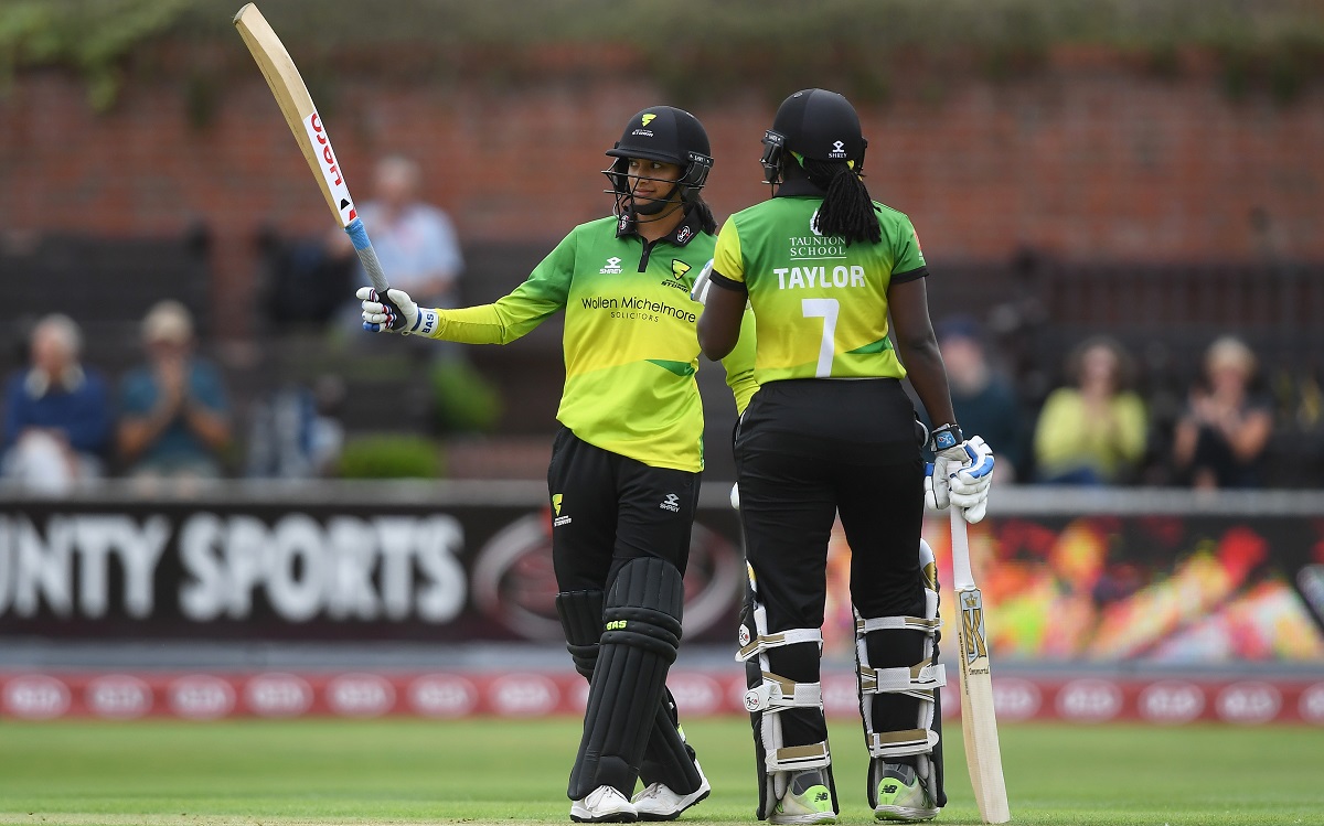 Western Storm V Lancashire Thunder Live Stream Western Storm